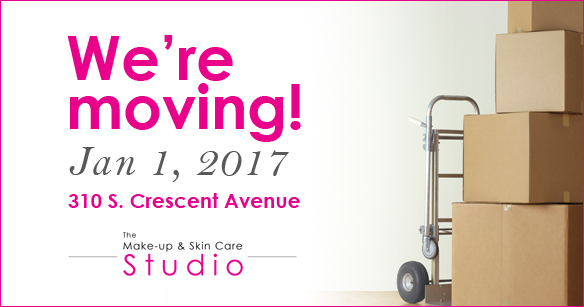 Your Studio Is Moving!