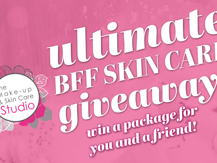 Ultimate BFF Skincare Package Giveaway!
